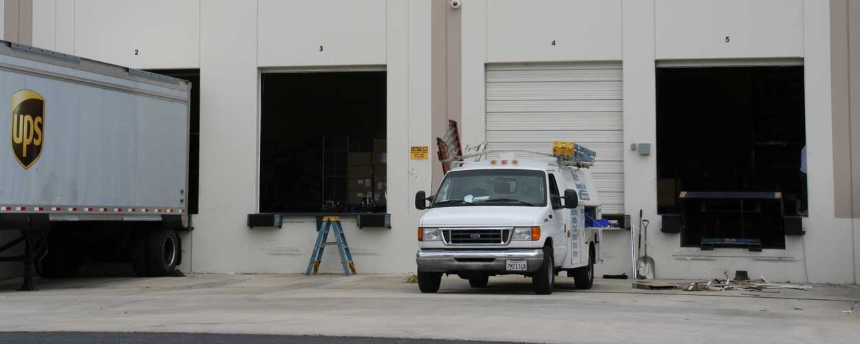 Barr Commercial Doors Orange County San Bernardino Riverside