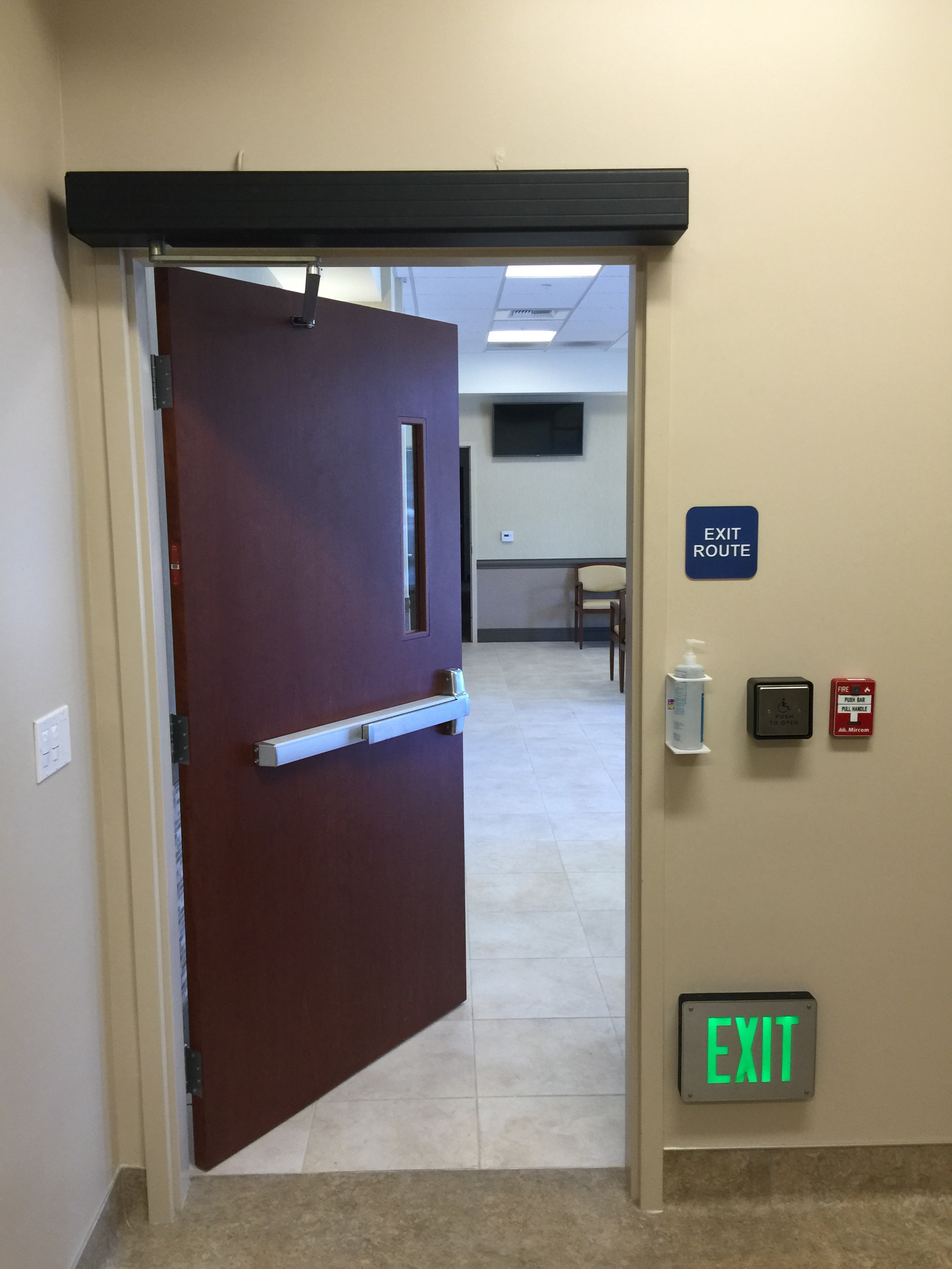 Barr Commercial Doors Orange County San Bernardino Riverside