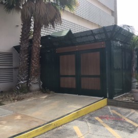 security-gate