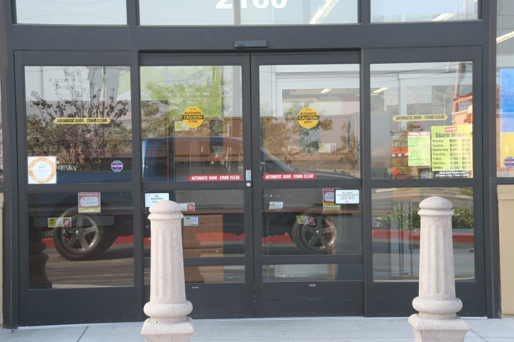 What are the Most Popular Types of Commercial Doors? Barr Commercial