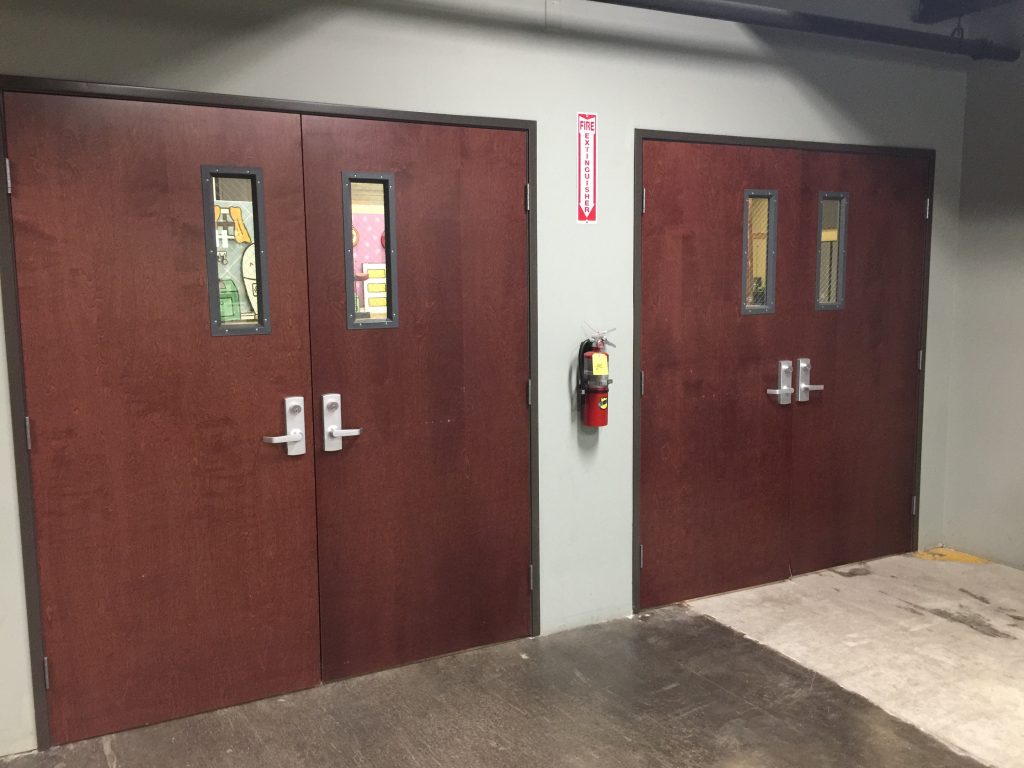 Hollow Metal And Wood Doors Barr Commercial Doors Orange County San Bernardino Riverside 7074