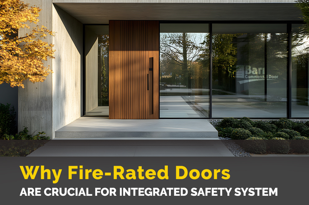 fire-rated doors