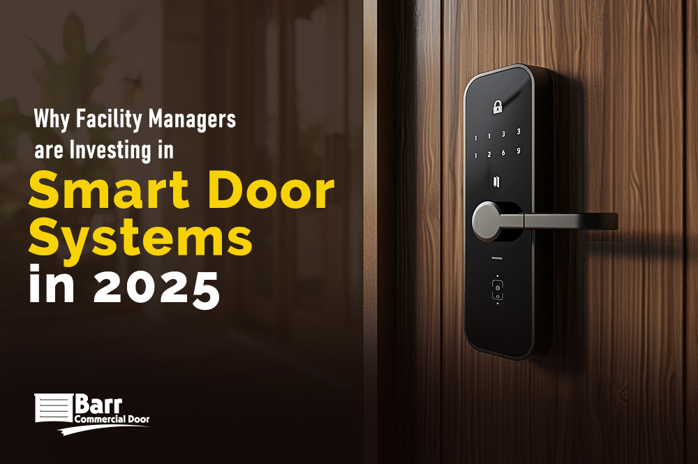 smart door systems