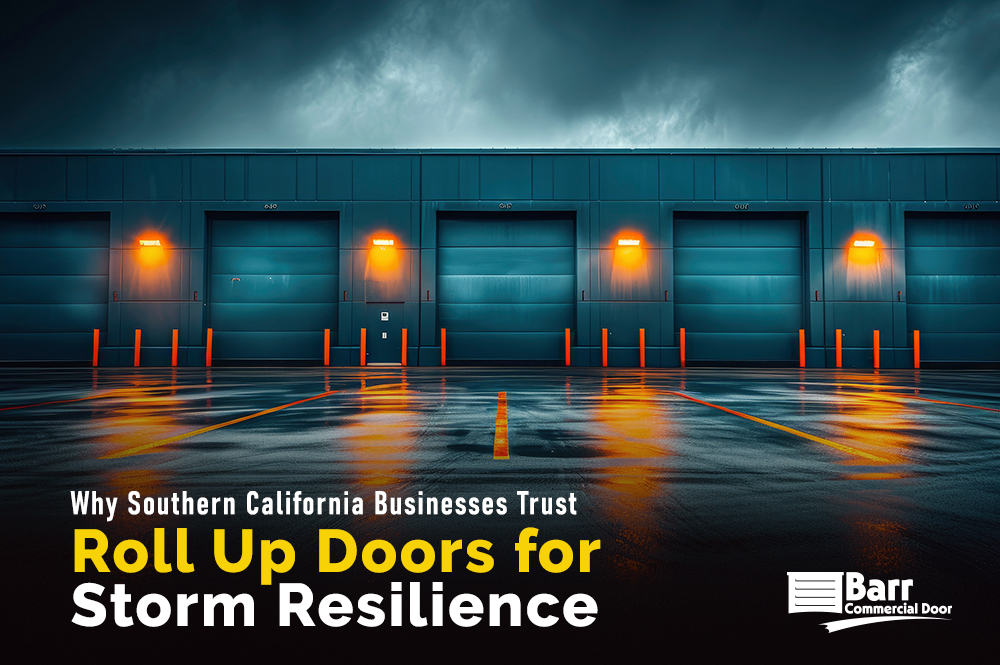 Roll Up Doors