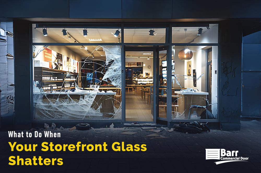 Storefront Glass