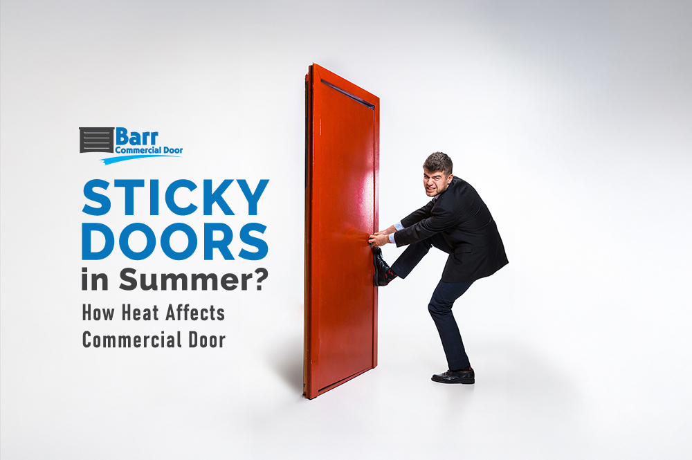 Sticky Doors