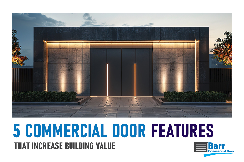 Commercial Door