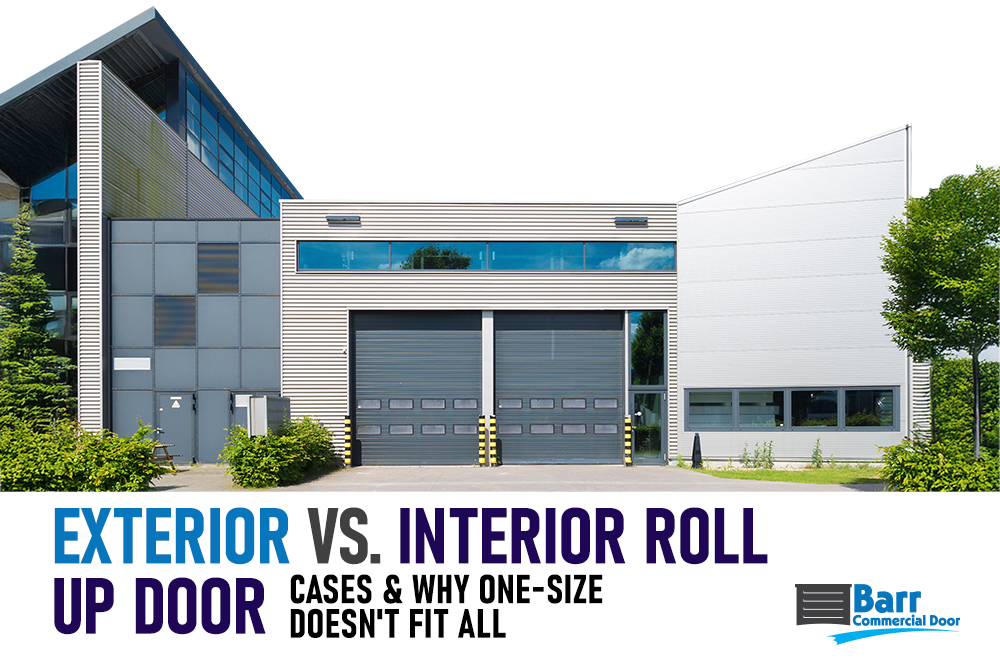 Roll-up doors