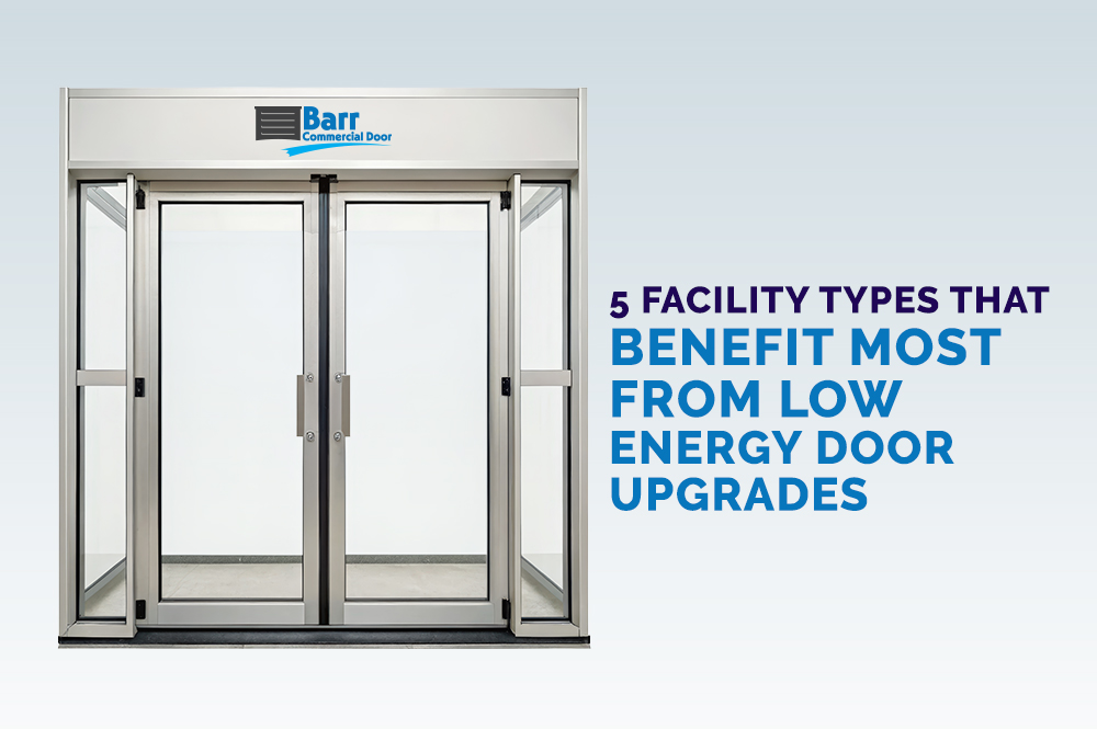 Low Energy Door