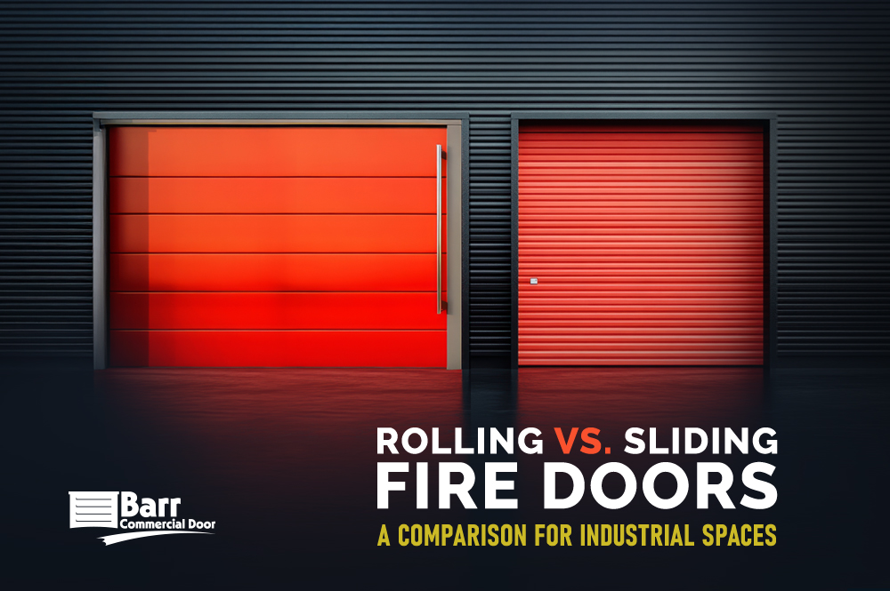 Rolling Fire Doors
