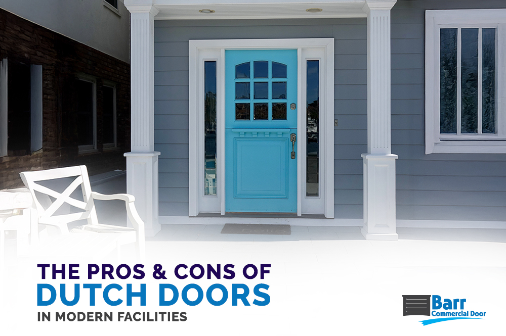 Dutch Doors