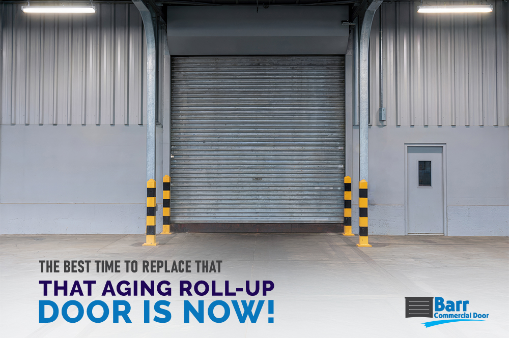 Roll-Up Door