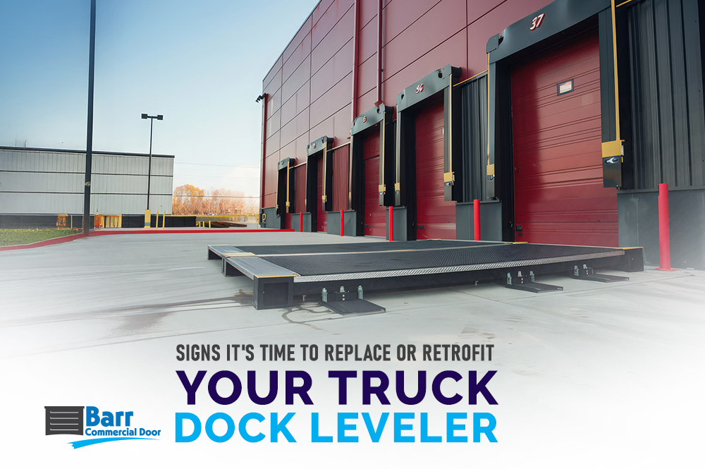 Dock Leveler