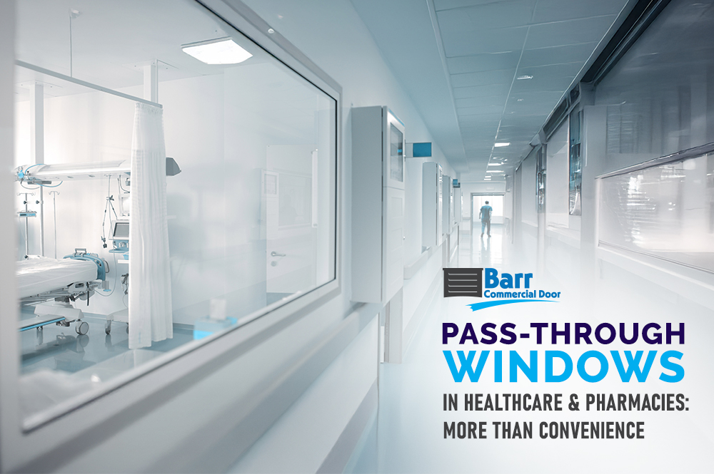 Pass-Through Windows