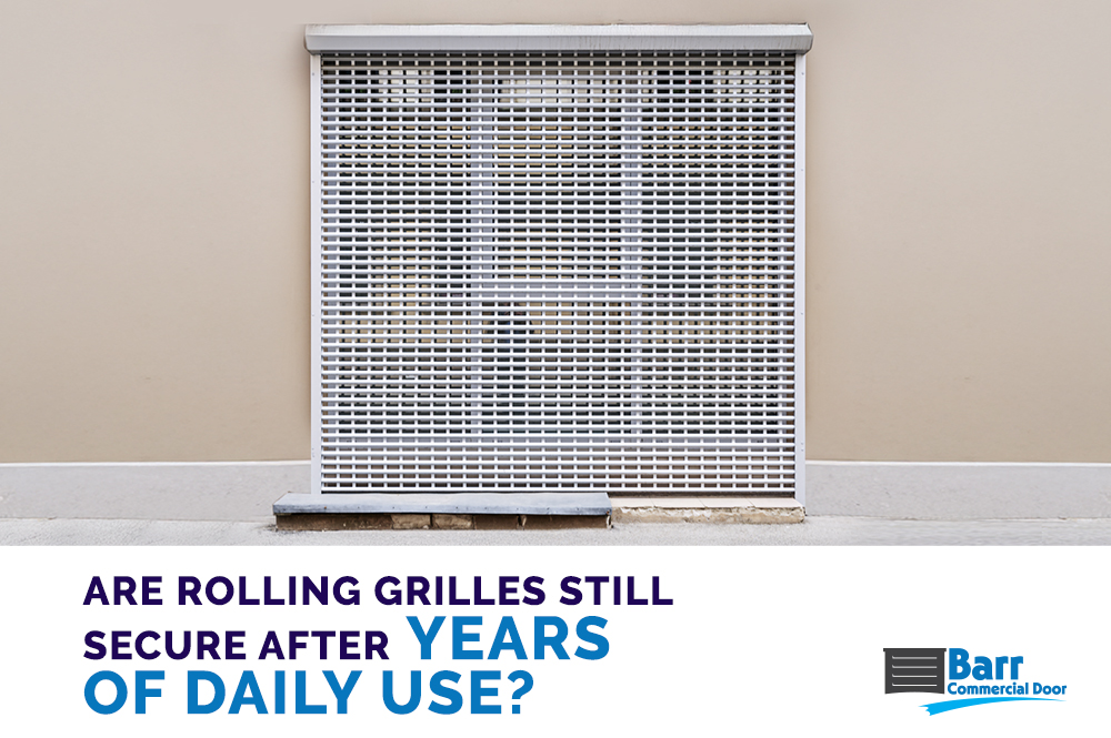 Rolling Grilles