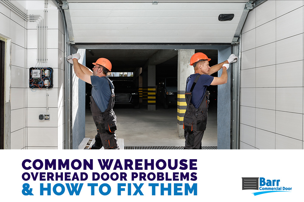 Warehouse Overhead Door