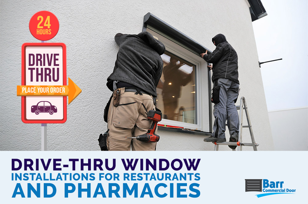 Drive-Thru Window
