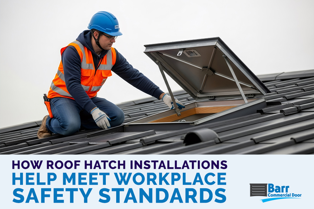 Roof Hatch Installations