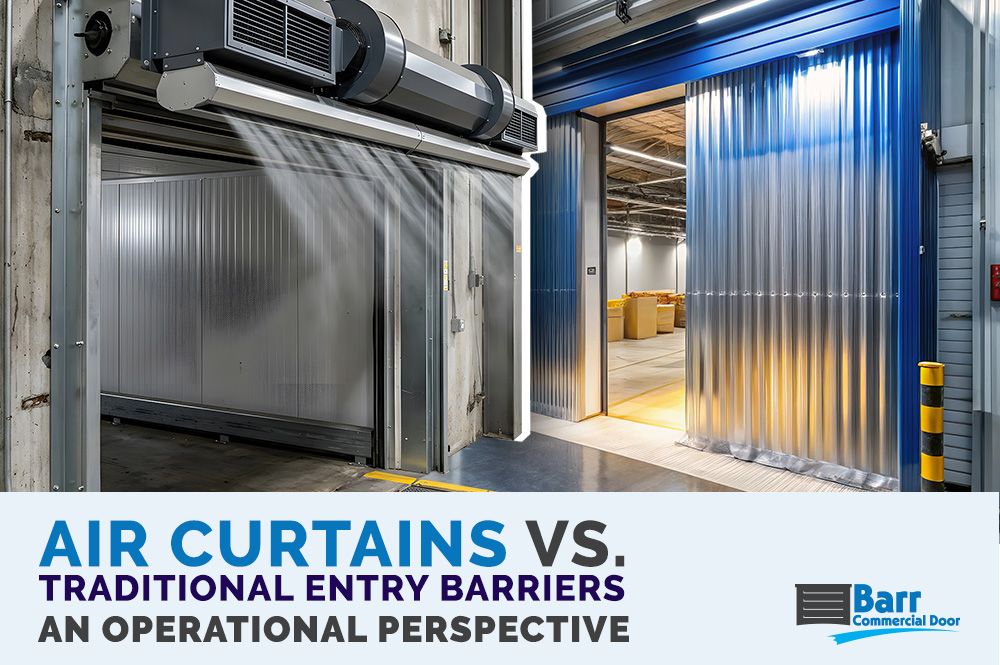 Air Curtains