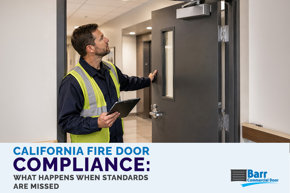 Fire Door