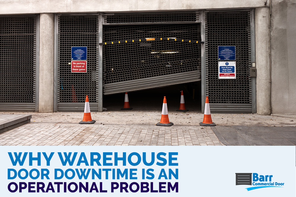 Warehouse Door